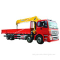 truck mounted crane16 ton 20 ton fold boom truck crane